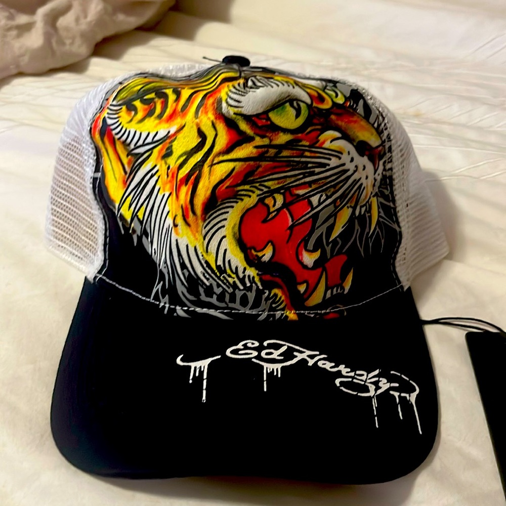 Ed Hardy Hat
